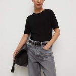spring summer casual basic knitwear o-neck short sleeve loose knitted women elegant sweaters