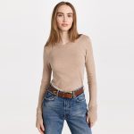 Hot sales pure color o-neck mujer sweaters pullover long sleeve slim fit women modest basic jumpers