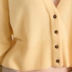 Heavy weight Spring autumn women's cardigan solid color casual cashmere Knitwear mujer single-breasted sweater