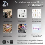 ZD Sparkly Colored Rhinestone Strapless Off-the-shoulder Natural Waist Club Party Dresses Ball Long Gown Floor Length Evening