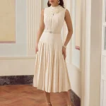 Wholesale Women's Evening Party Long Elegant Lace Dress Bridesmaid Wedding Mother of Bride Casual Dresses