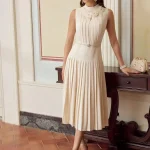 Wholesale Women's Evening Party Long Elegant Lace Dress Bridesmaid Wedding Mother of Bride Casual Dresses
