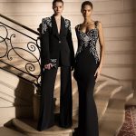 Elegant & Sophisticated Spaghetti Strap Midi Dress with Heavy Beaded Detailing, Slim-Fit Stretch Bandage Design, Perfect for Parties and Evening Events